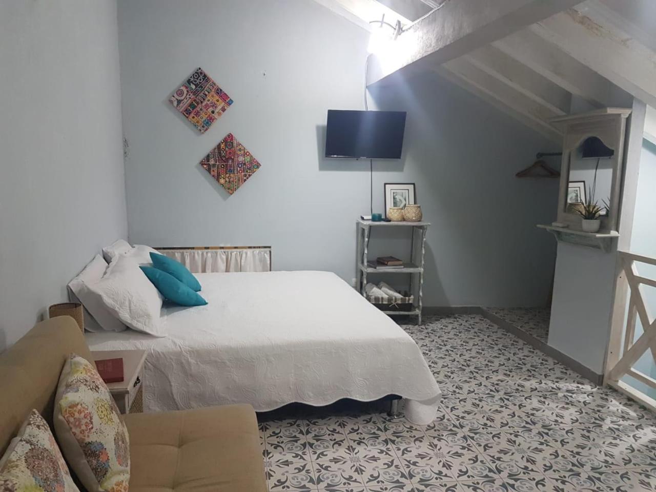 Casa Anita Apartamento Cartagena Exterior foto