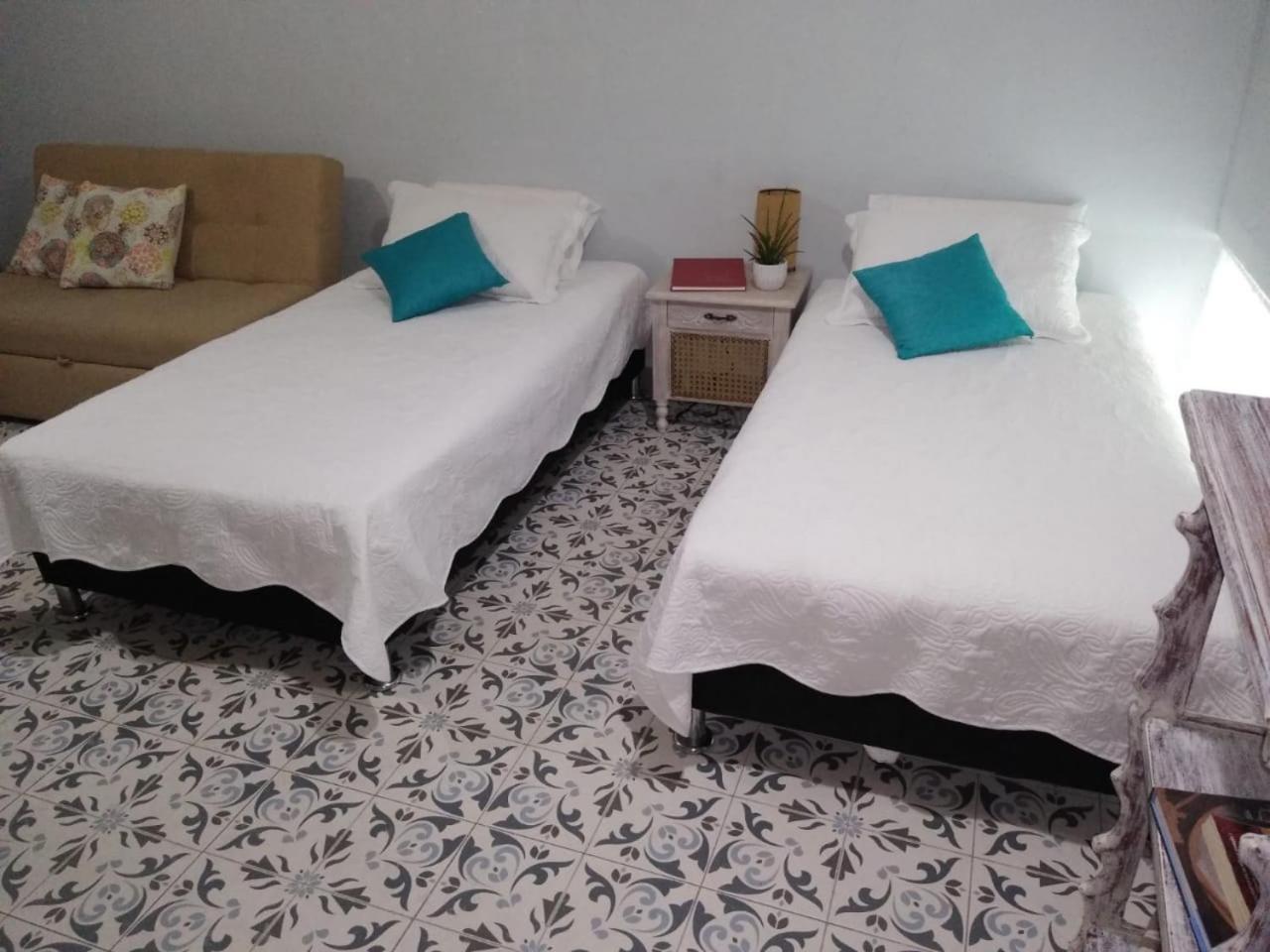 Casa Anita Apartamento Cartagena Exterior foto
